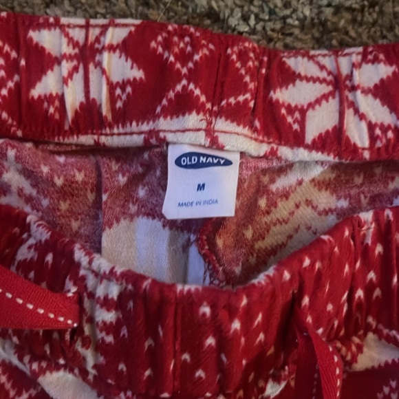 Old Navy Christmas PJs - Picture 3 of 7